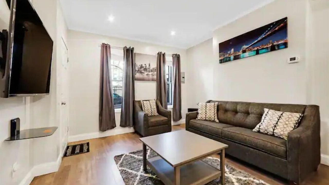 Photo of Livingroom in Bushwick