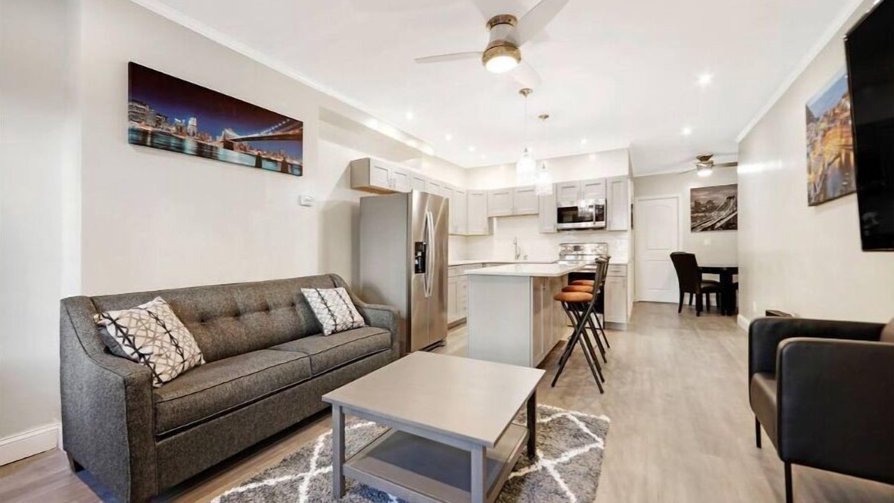 Photo of Livingroom in Bushwick
