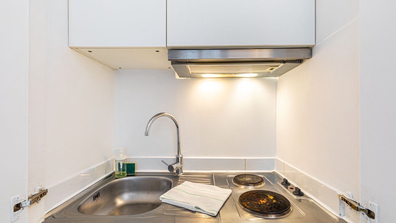 Photo of Kitchen in Auteuil