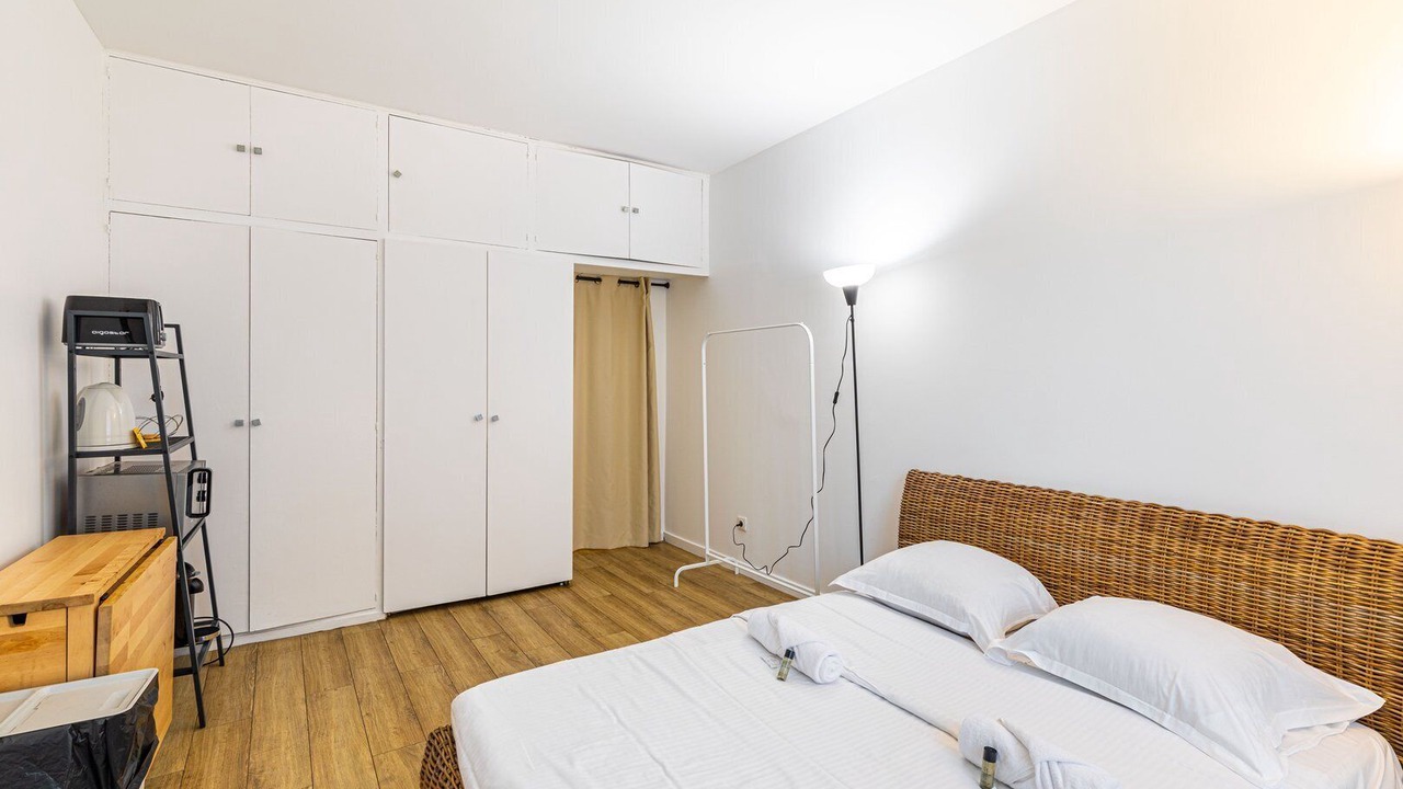 Photo of Bedroom in Auteuil