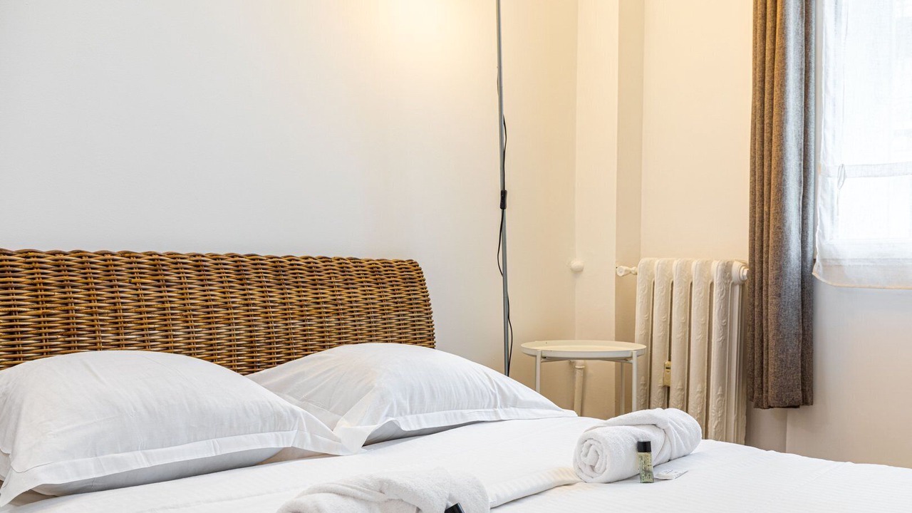 Photo of Bedroom in Auteuil