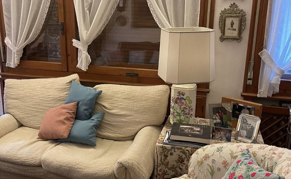 Photo of Livingroom in Cortina d'Ampezzo Historic Centre