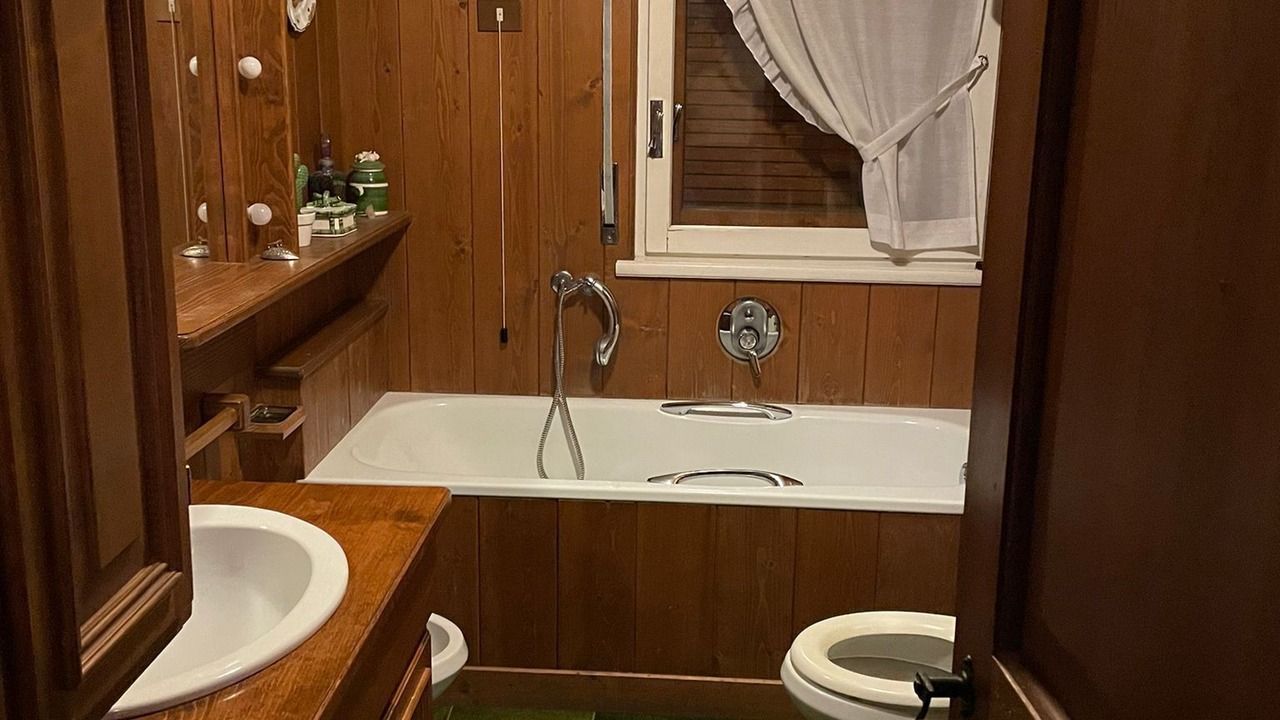 Photo of Bathroom in Cortina d'Ampezzo Historic Centre