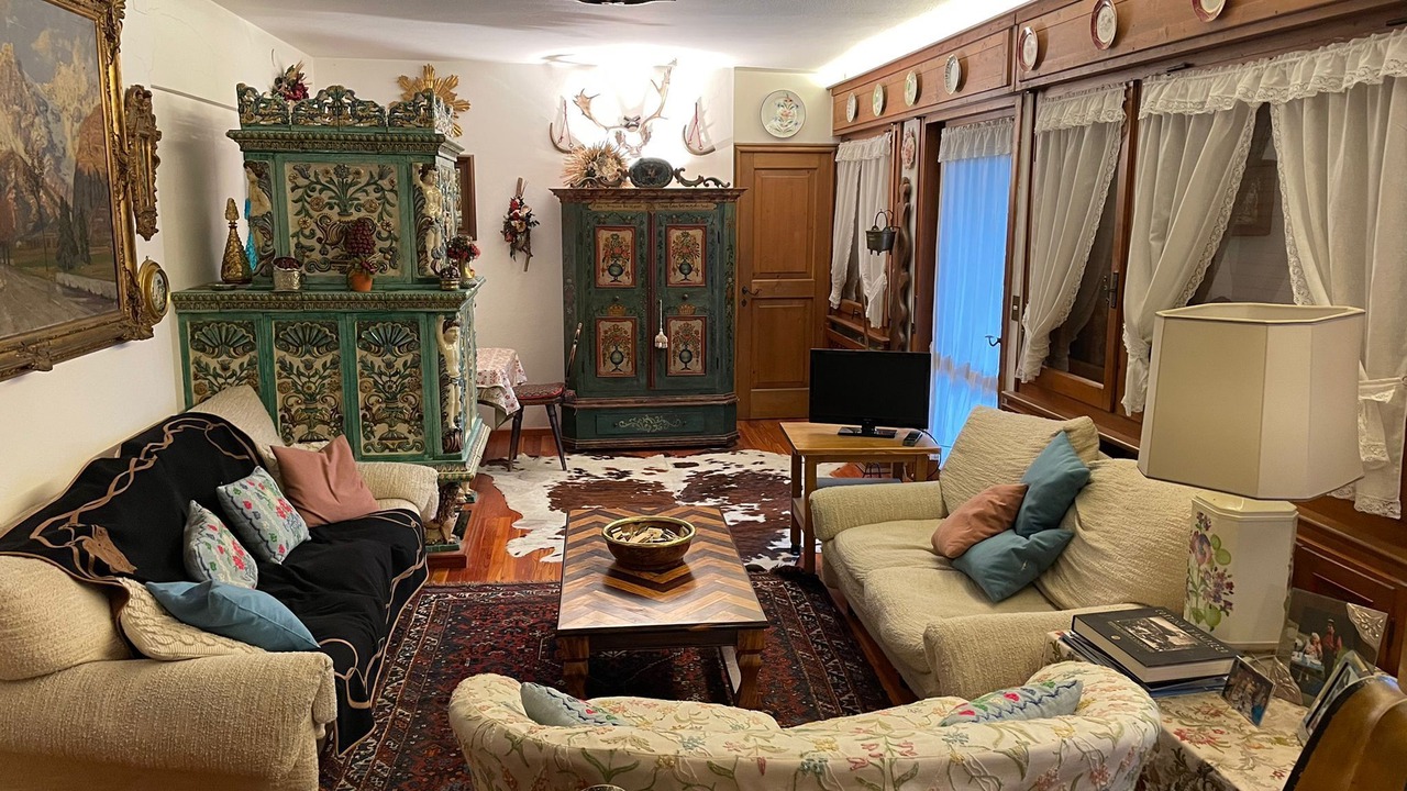 Photo of Livingroom in Cortina d'Ampezzo Historic Centre