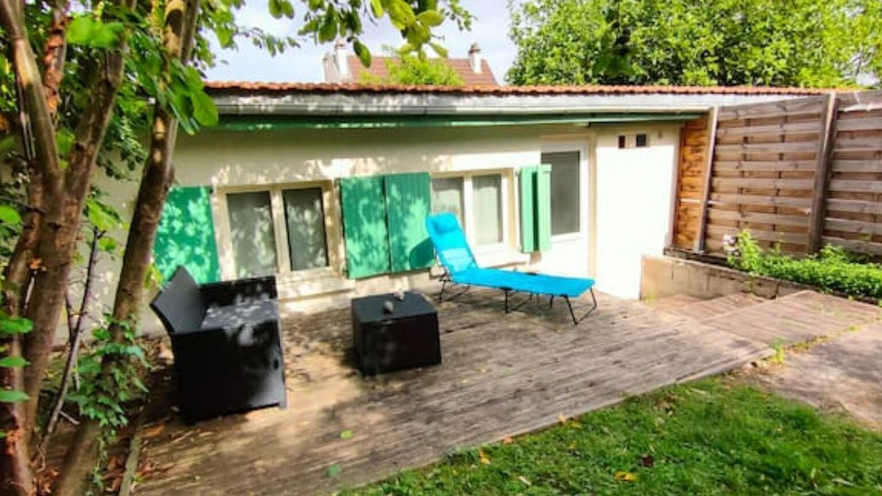 Photo of Patio Balcony in Cachan