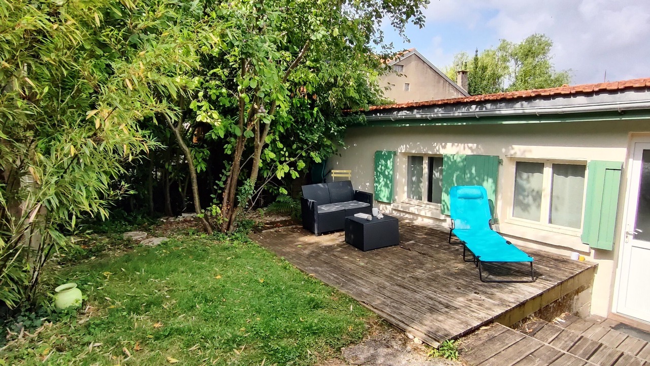 Photo of Patio Balcony in Cachan
