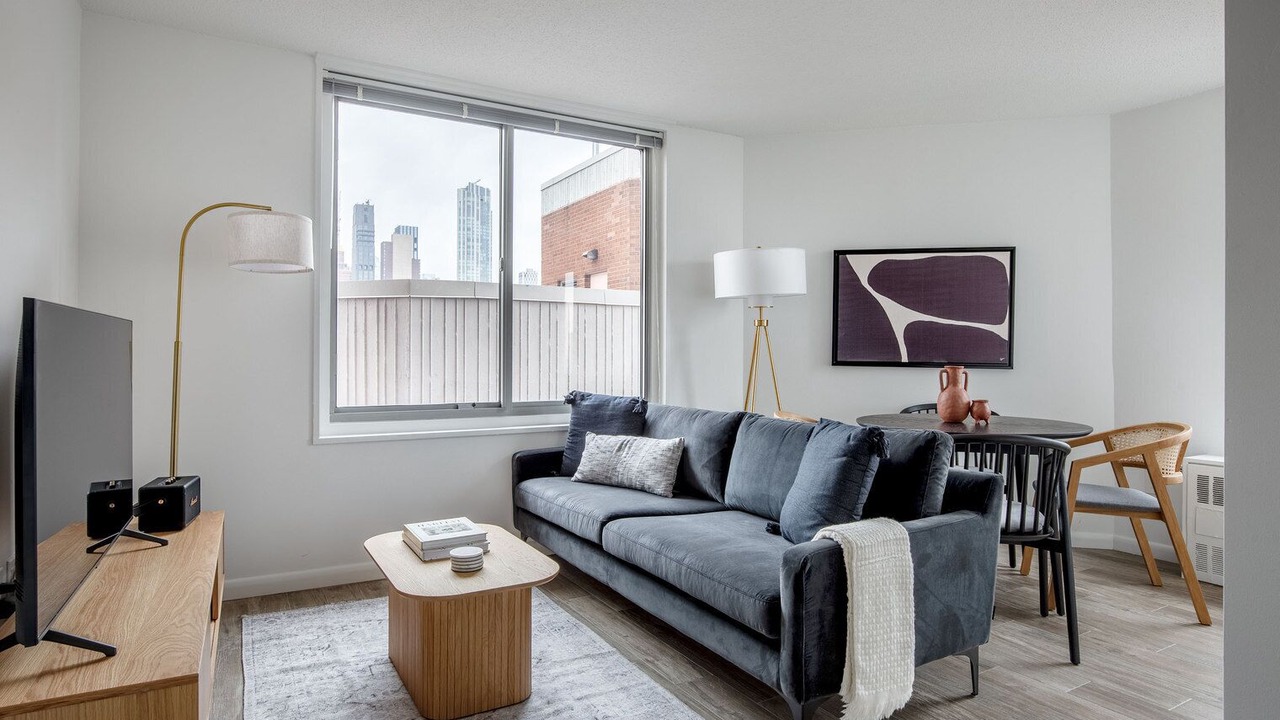 Photo of Livingroom in Kips Bay