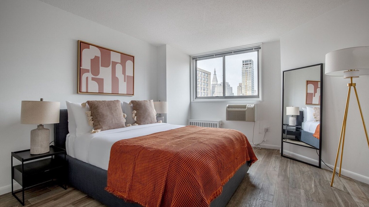 Photo of Bedroom in Kips Bay