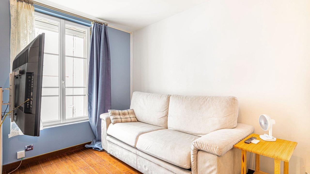 Photo of Livingroom in Porte-Saint-Martin