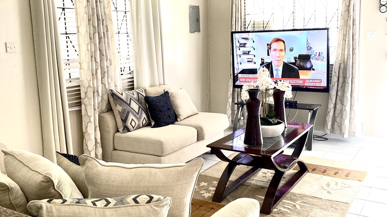 Photo of Livingroom in Caribbean Estates