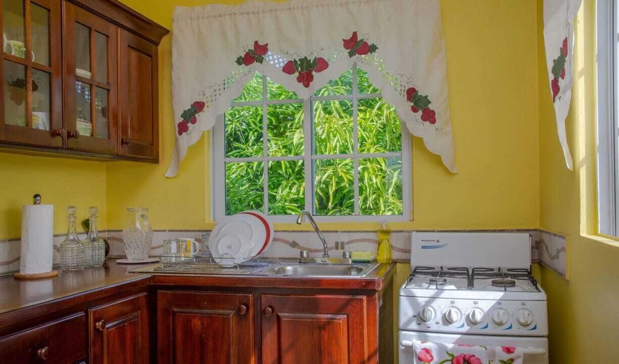 Photo of Kitchen in Caribbean Estates
