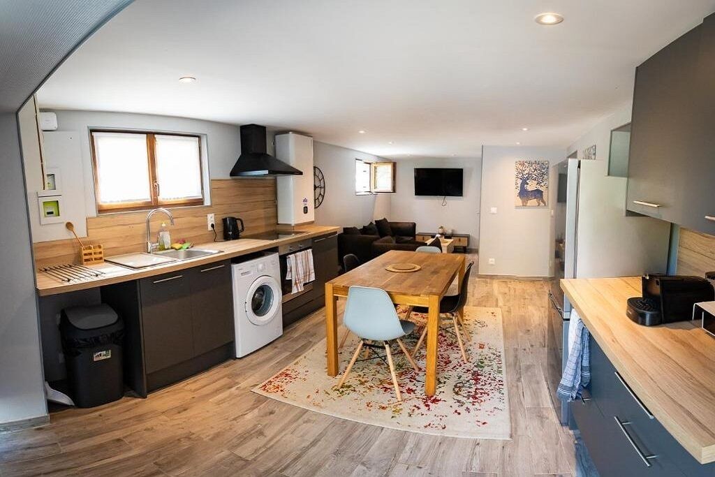 Photo of Kitchen in Villeneuve-le-Roi