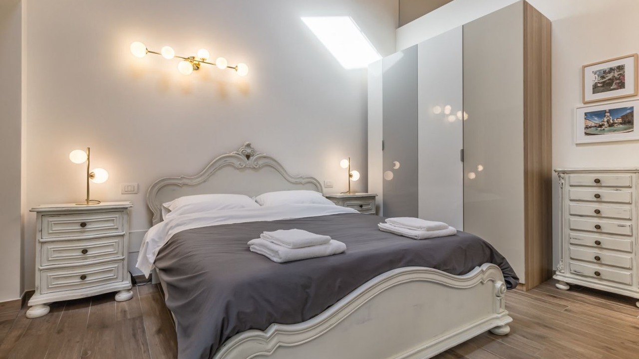 Photo of Bedroom in Verona City Centre