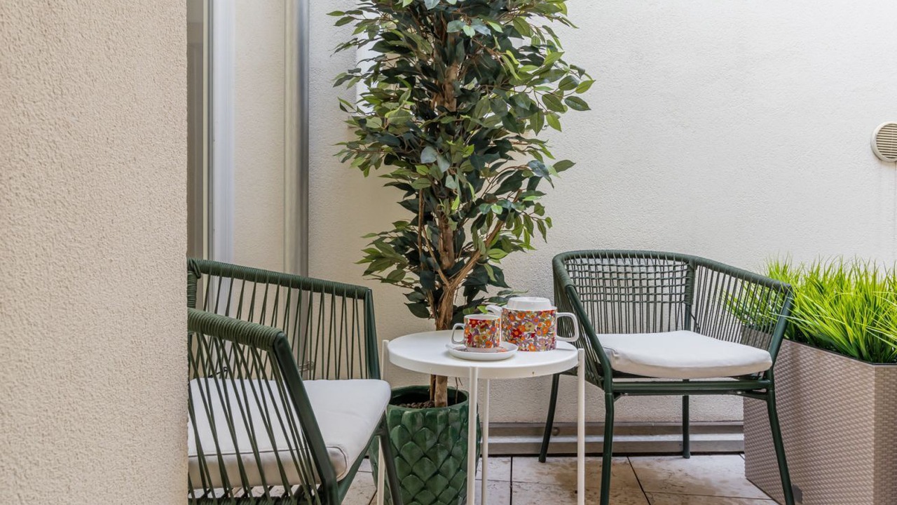 Photo of Patio Balcony in Verona City Centre