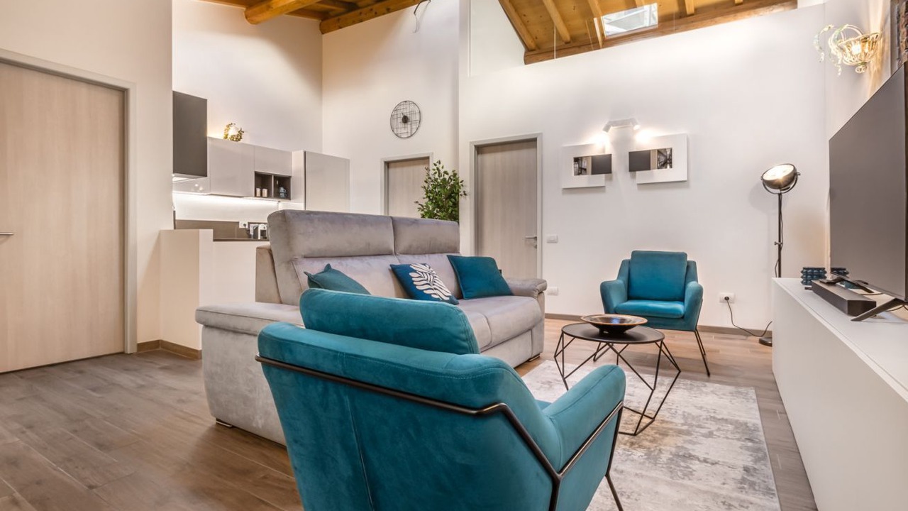Photo of Livingroom in Verona City Centre