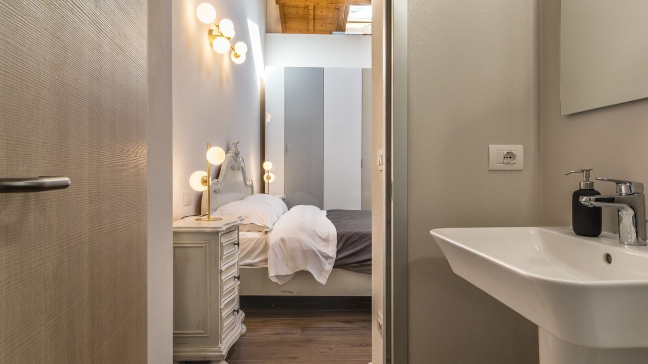 Photo of Bathroom in Verona City Centre