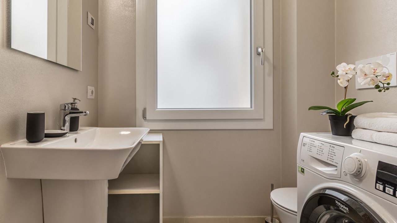 Photo of Bathroom in Verona City Centre