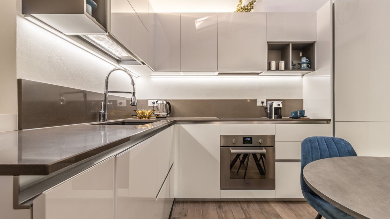 Photo of Kitchen in Verona City Centre
