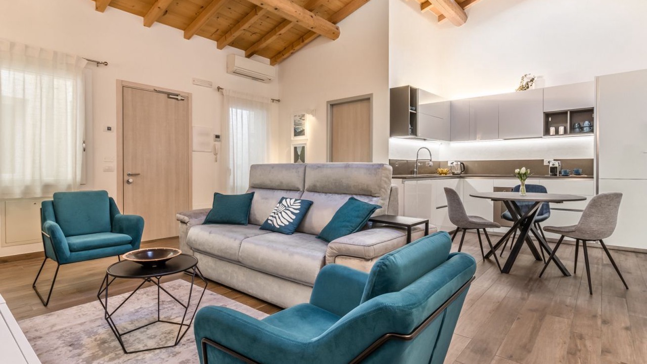Photo of Livingroom in Verona City Centre