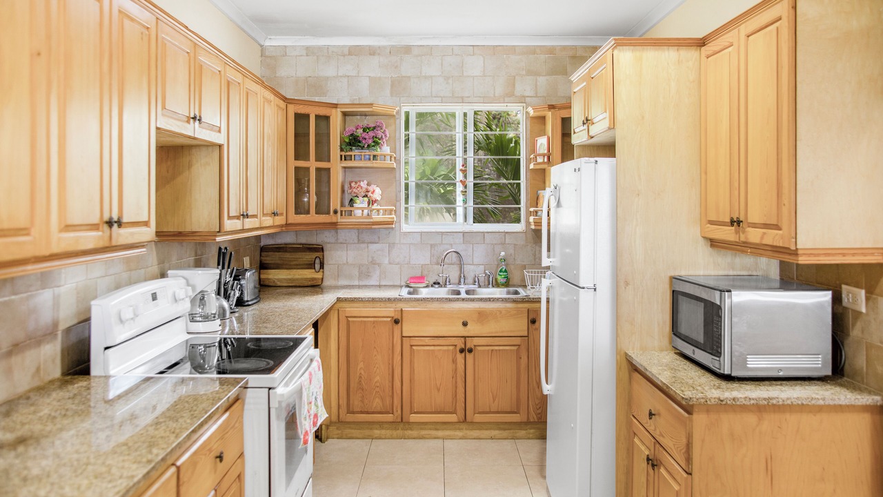 Photo of Kitchen in Nassau