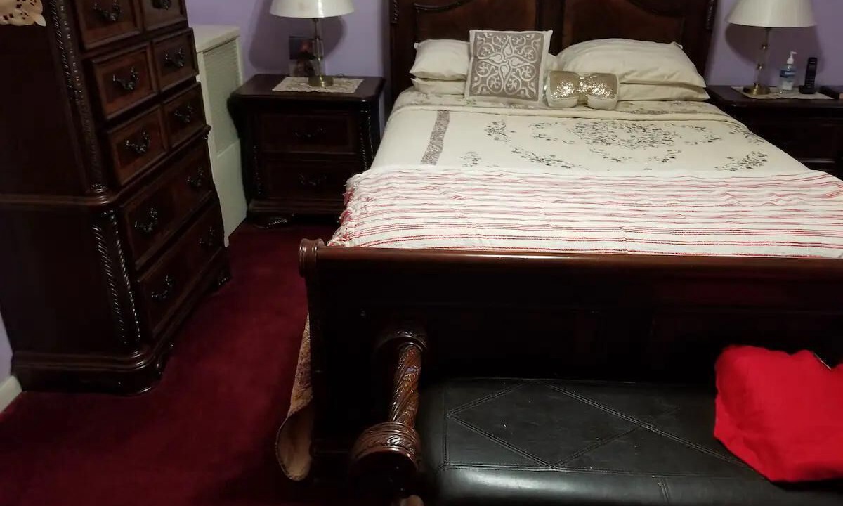 Photo of Bedroom in Brooklyn