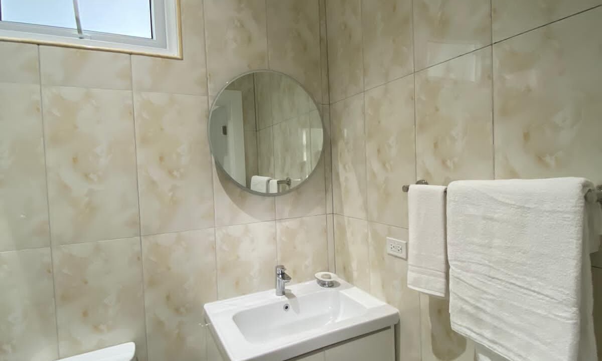 Photo of Bathroom in Saint Andrew