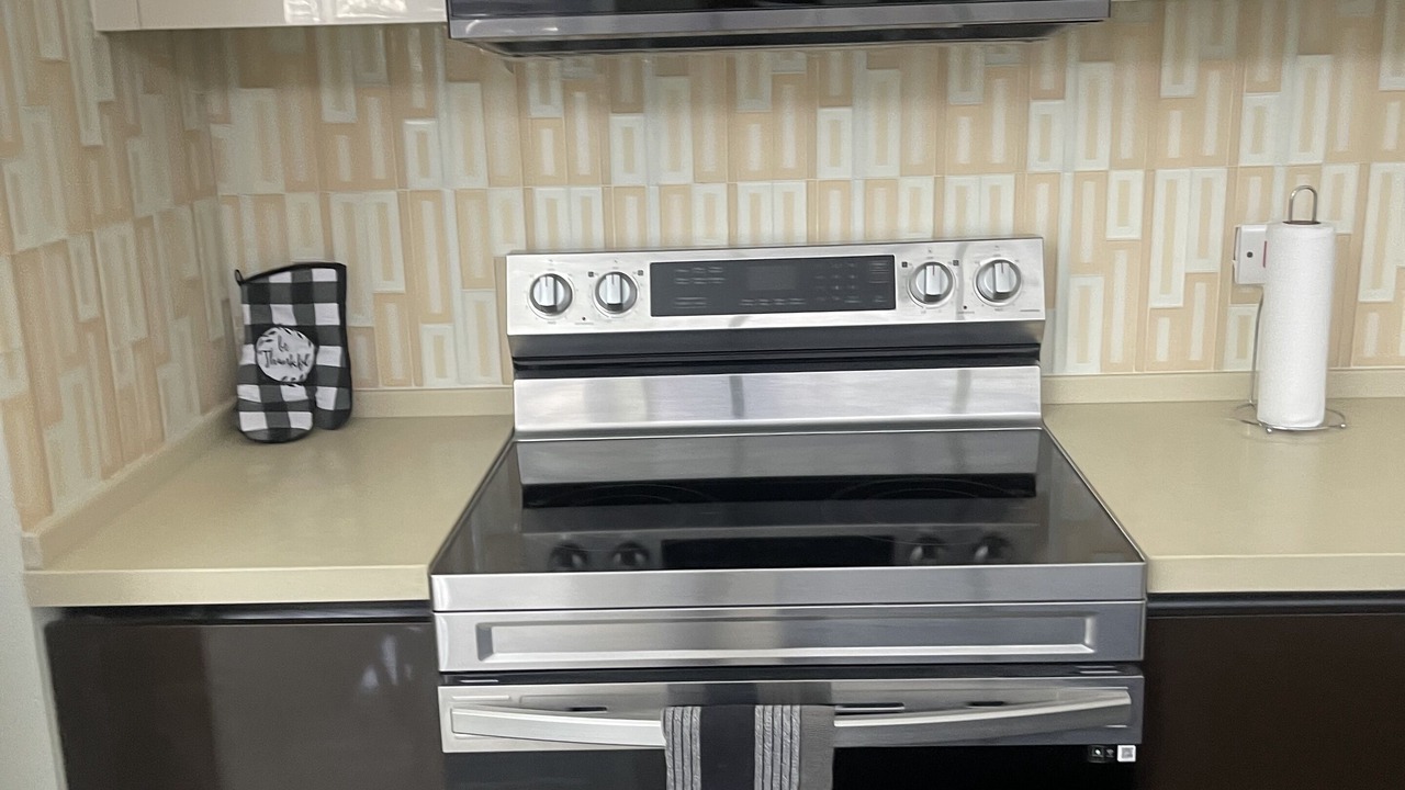 Photo of Kitchen in Saint Andrew