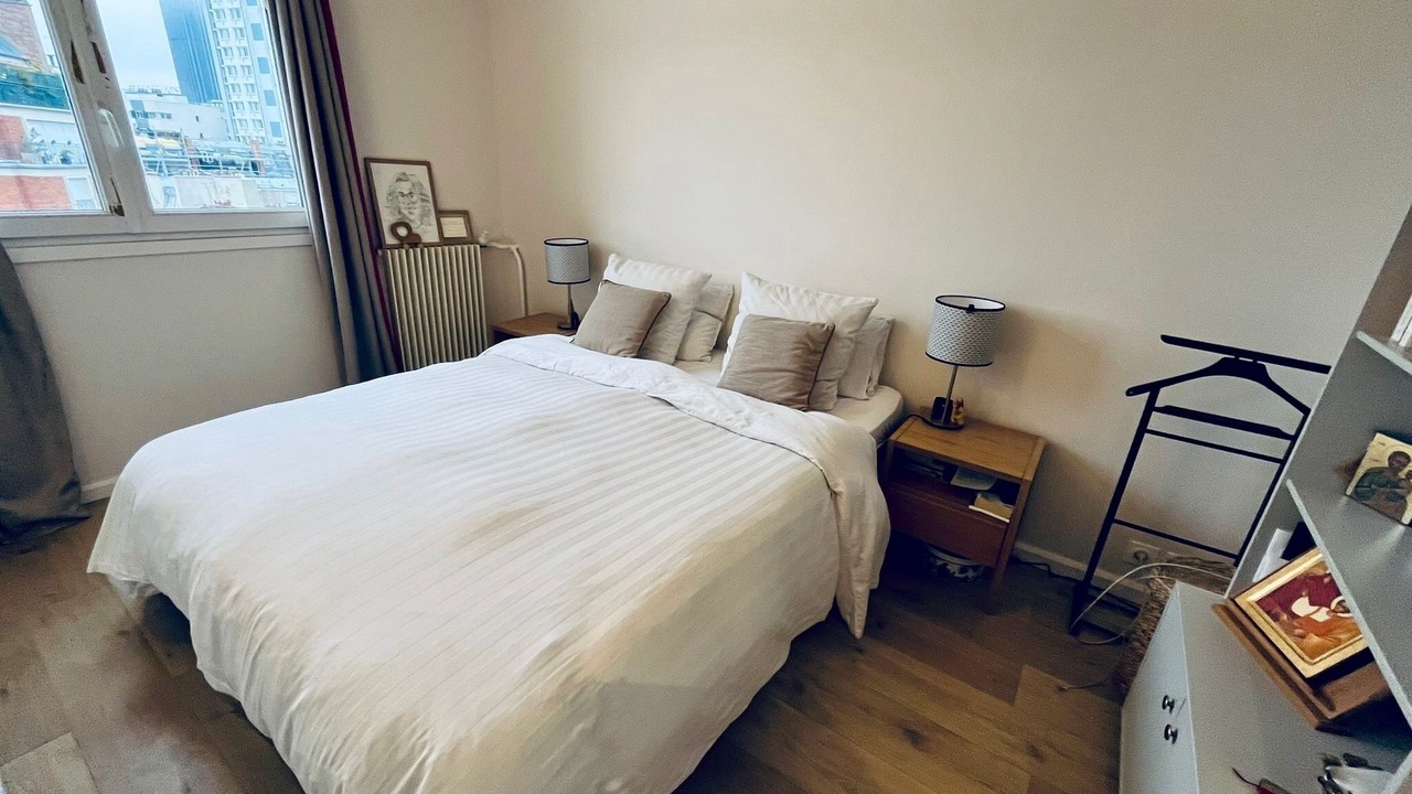 Photo of Bedroom in Saint-Lambert