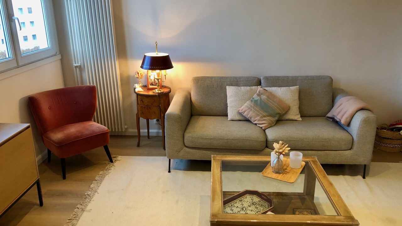 Photo of Livingroom in Saint-Lambert