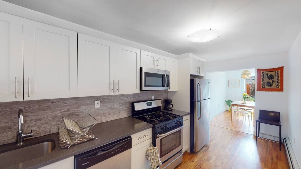 Photo of Kitchen in Ocean Hill