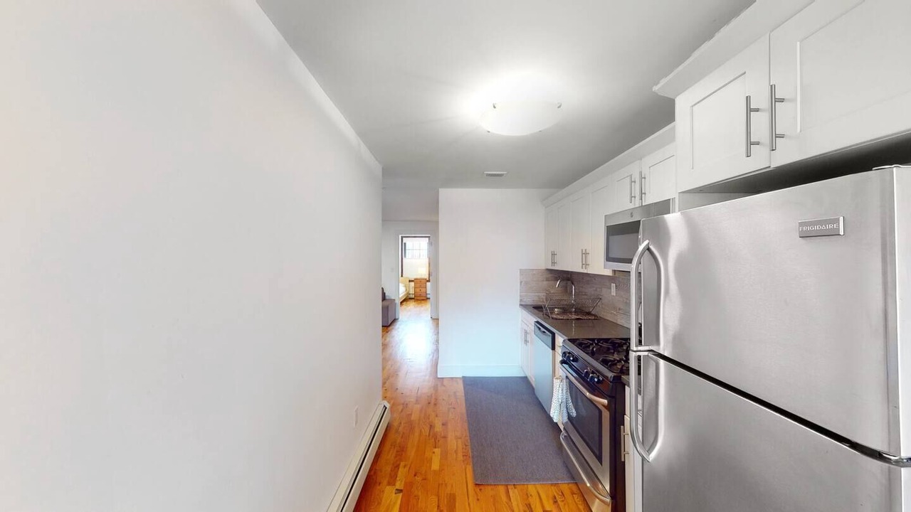 Photo of Kitchen in Ocean Hill