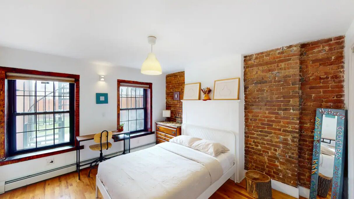 Photo of Bedroom in Ocean Hill
