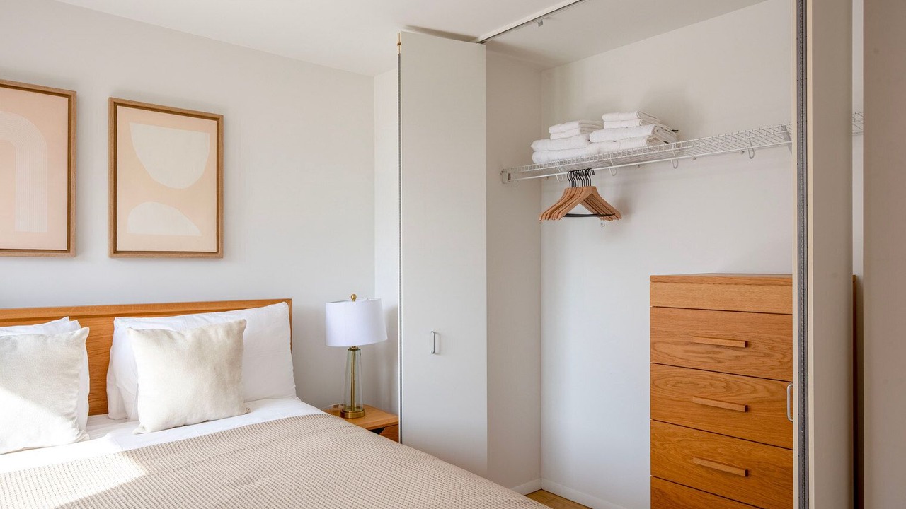 Photo of Bedroom in Kips Bay