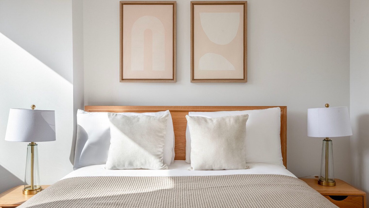 Photo of Bedroom in Kips Bay