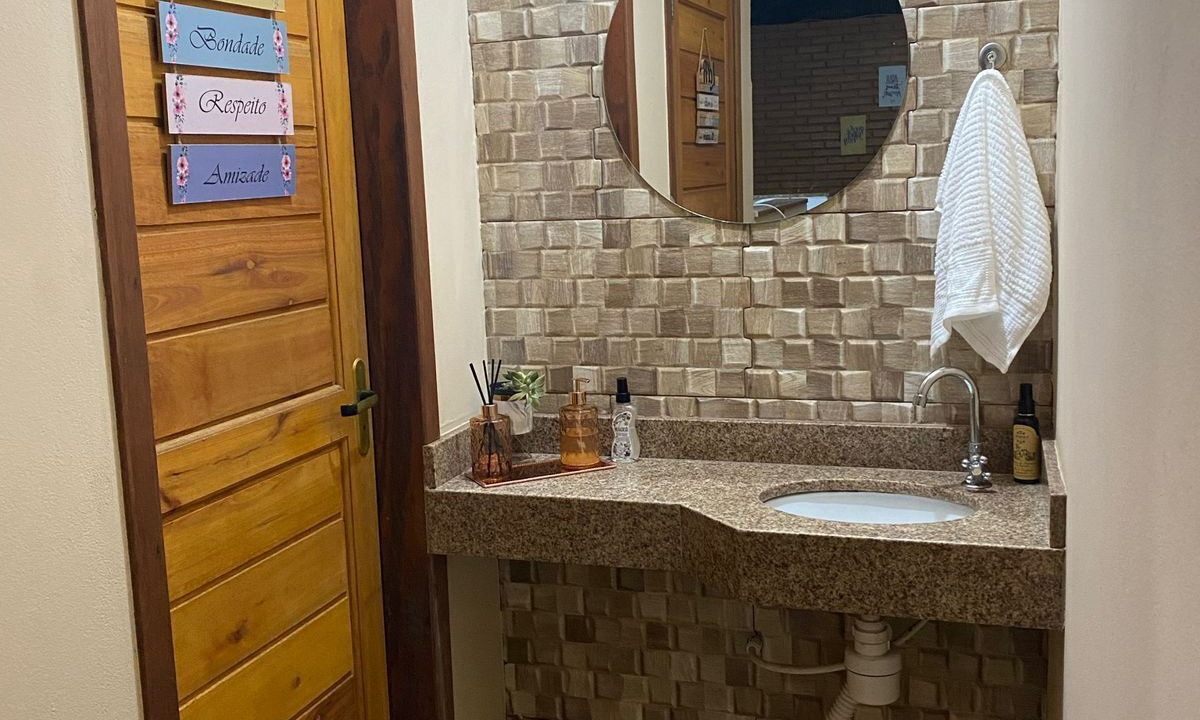 Photo of Bathroom in Ponte Branca