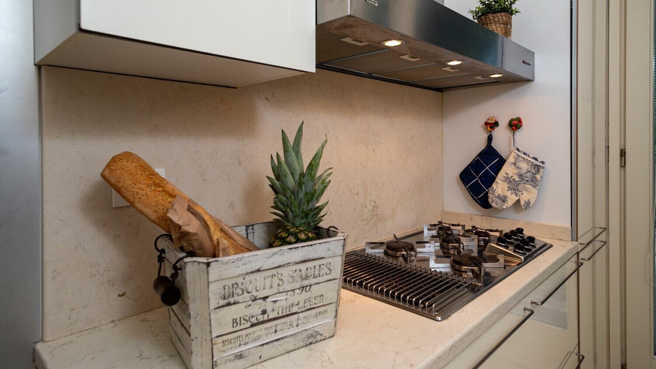 Photo of Kitchen in Gralaoni-Pralesi-Cisano