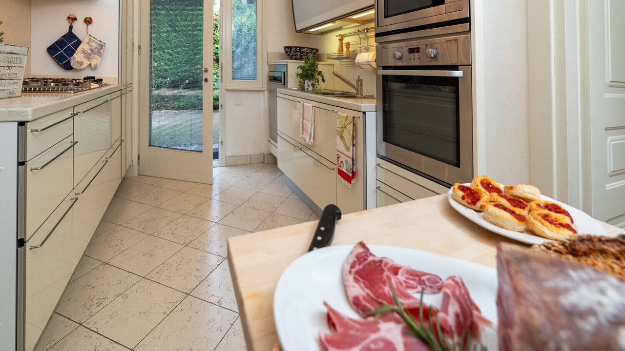 Photo of Kitchen in Gralaoni-Pralesi-Cisano