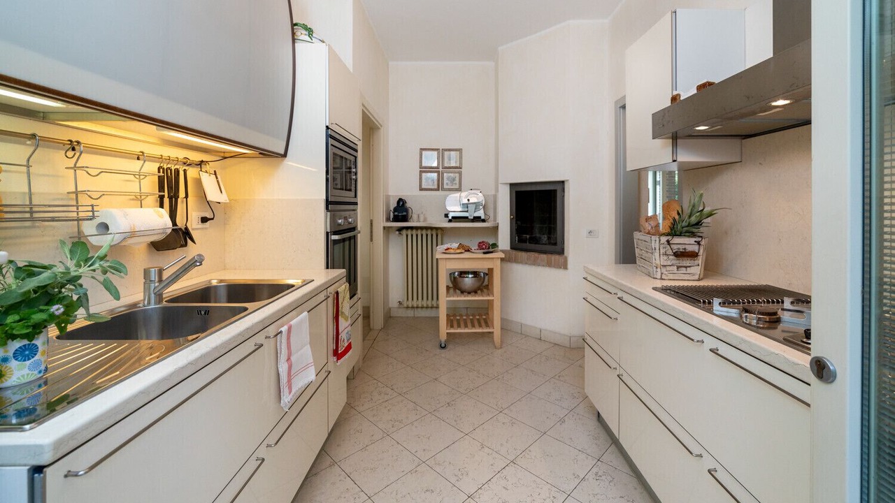 Photo of Kitchen in Gralaoni-Pralesi-Cisano