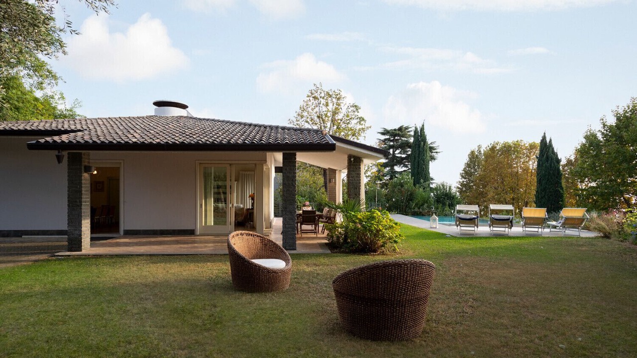 Photo of Patio Balcony in Gralaoni-Pralesi-Cisano