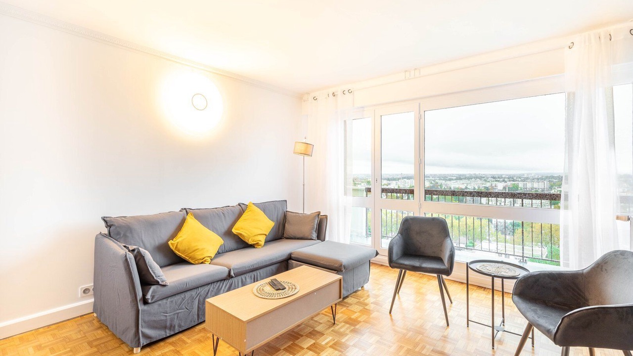 Photo of Livingroom in Fontenay-aux-Roses