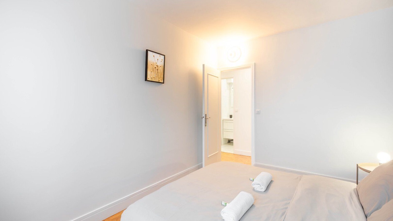Photo of Bedroom in Fontenay-aux-Roses