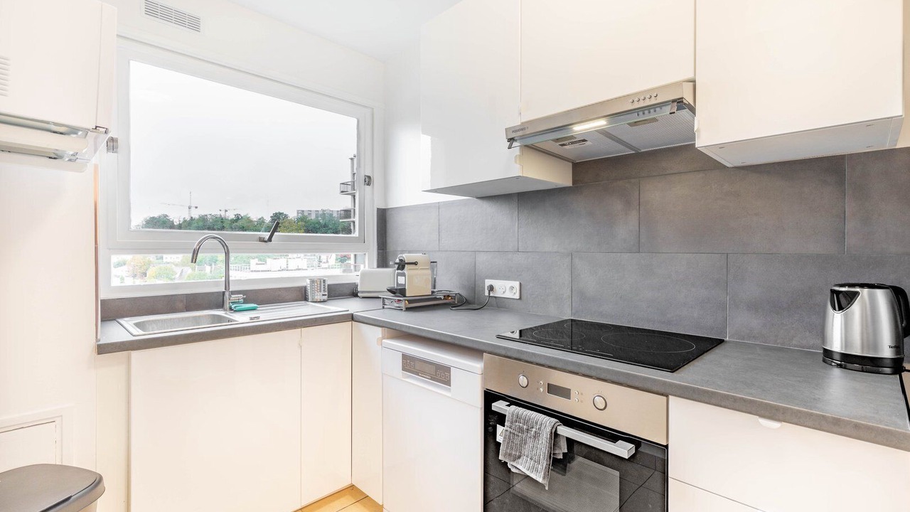 Photo of Kitchen in Fontenay-aux-Roses