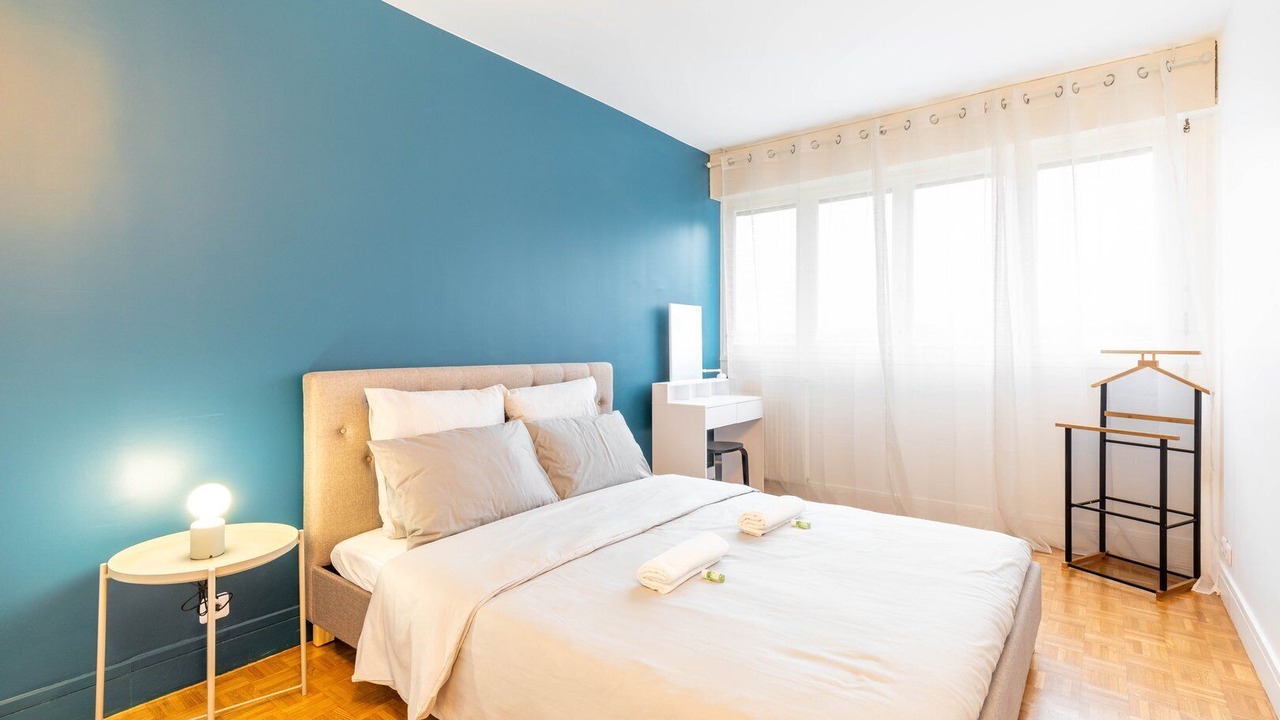 Photo of Bedroom in Fontenay-aux-Roses