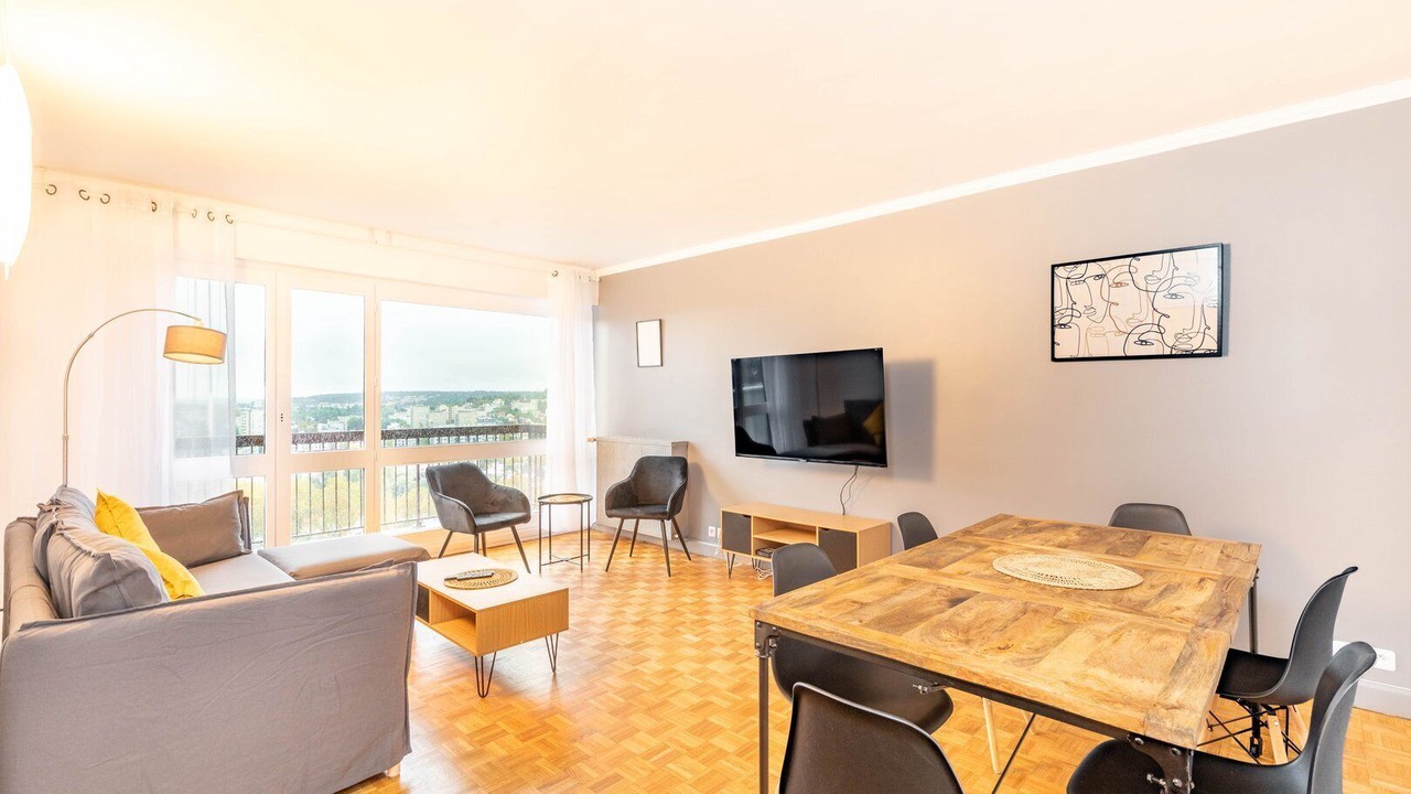 Photo of Livingroom in Fontenay-aux-Roses