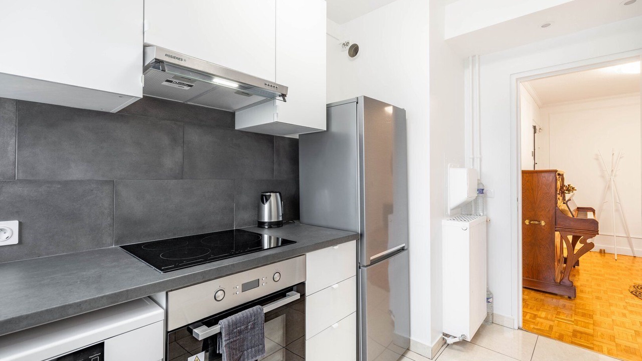 Photo of Kitchen in Fontenay-aux-Roses