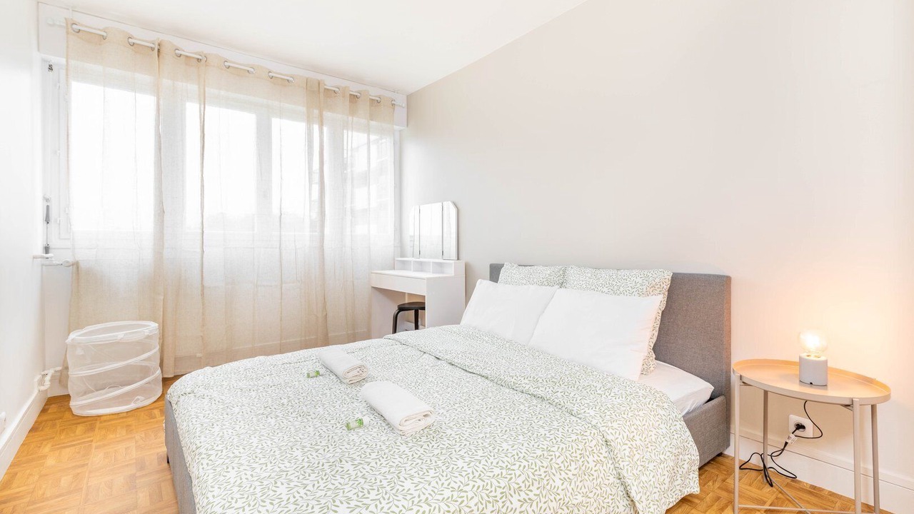 Photo of Bedroom in Fontenay-aux-Roses