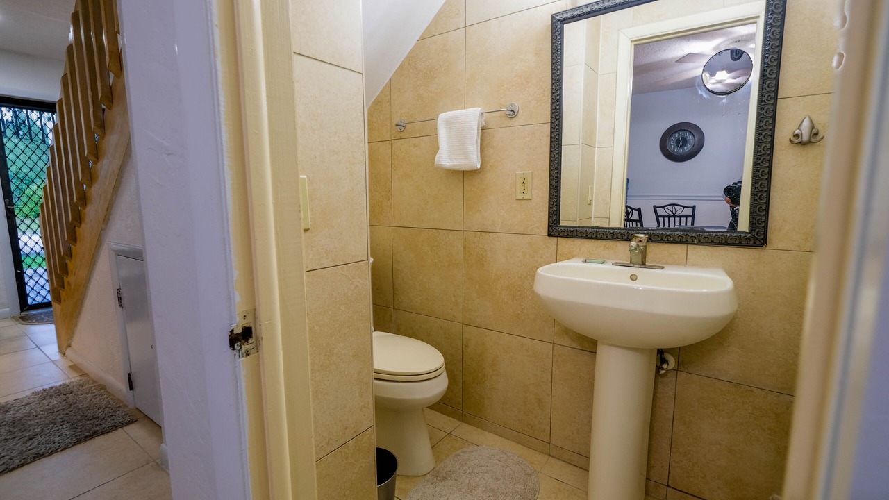 Photo of Bathroom in Williams Town