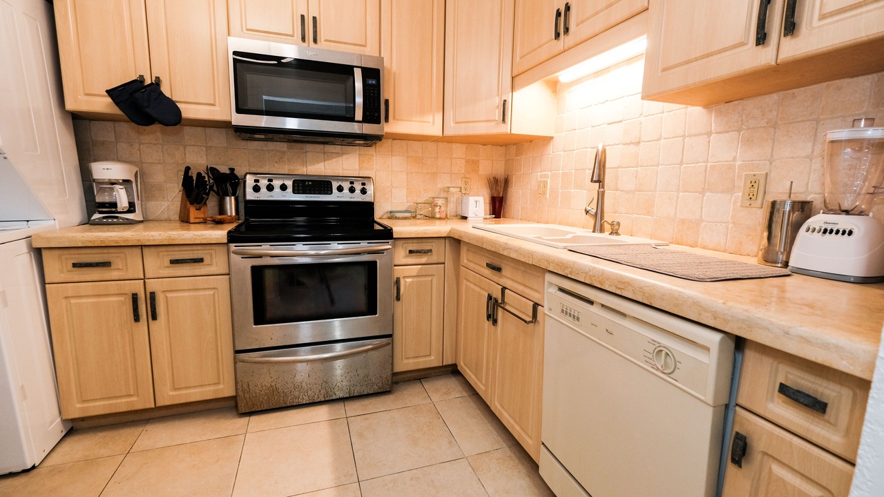 Photo of Kitchen in Williams Town