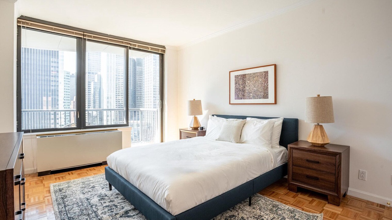 Photo of Bedroom in Sutton Place