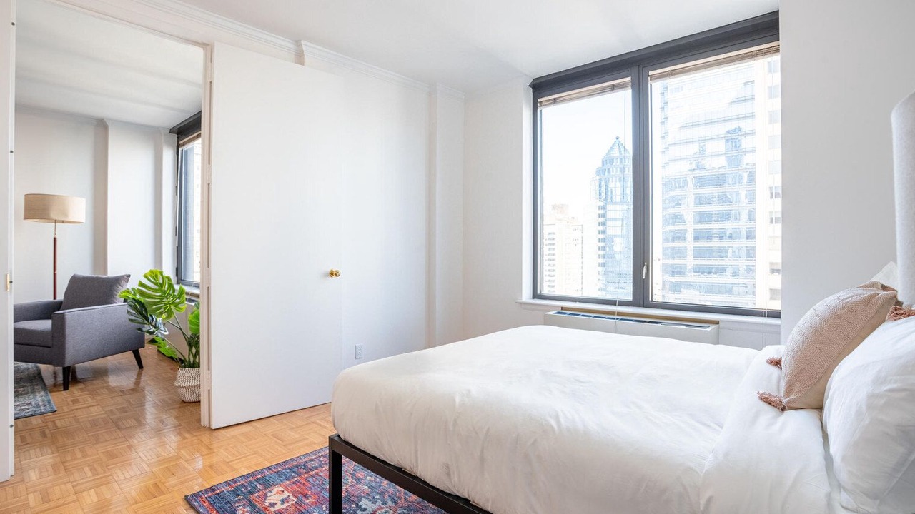 Photo of Bedroom in Sutton Place